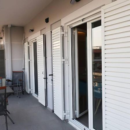 Πολυτελές Διαμέρισμα 2 Χαλκίδα-Παραλία Αυλίδος Paralia Avlidhos Dış mekan fotoğraf